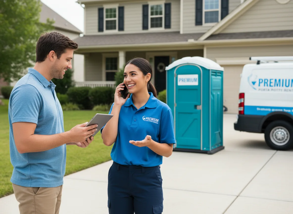 VIP Portable Toilets Lawrence, KS FAQs